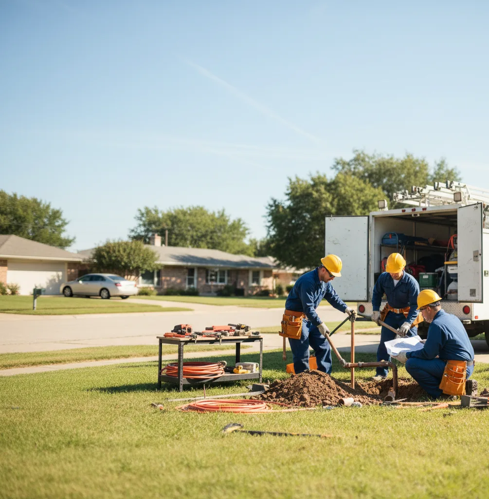 Drain Cleaning in Dilworth, MN